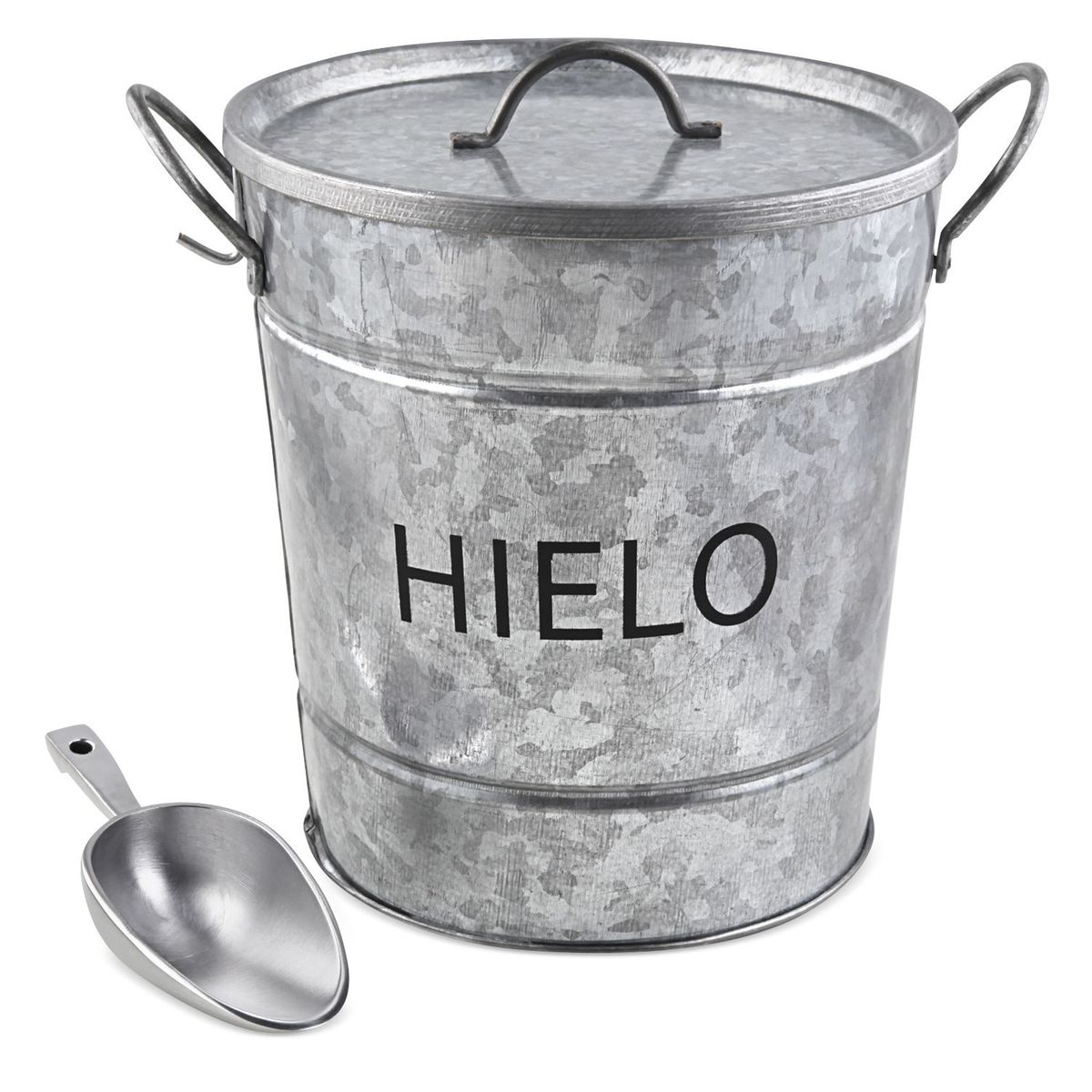 MICA - Hielera de Hierro 19,5 cm