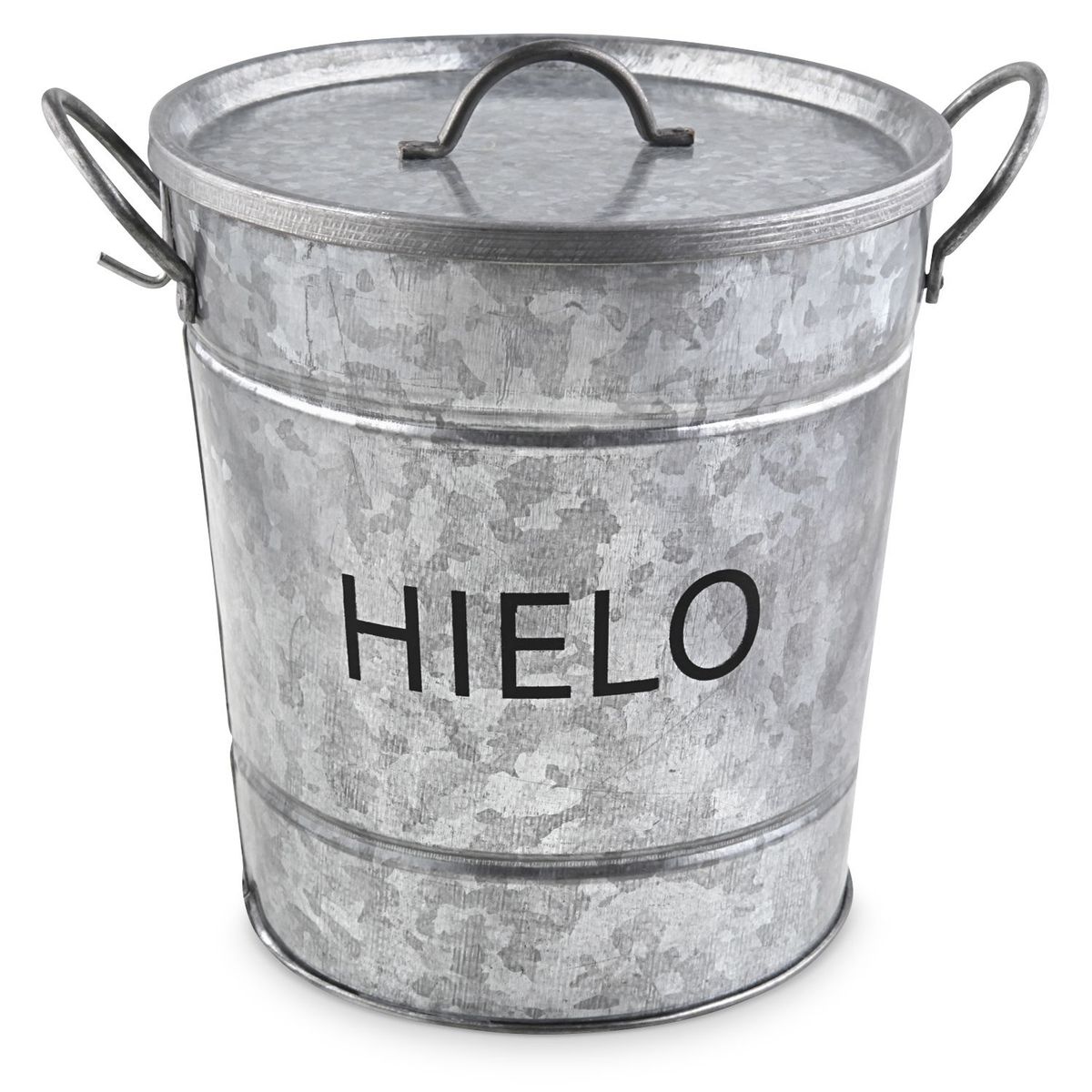 MICA - Hielera de Hierro 19,5 cm