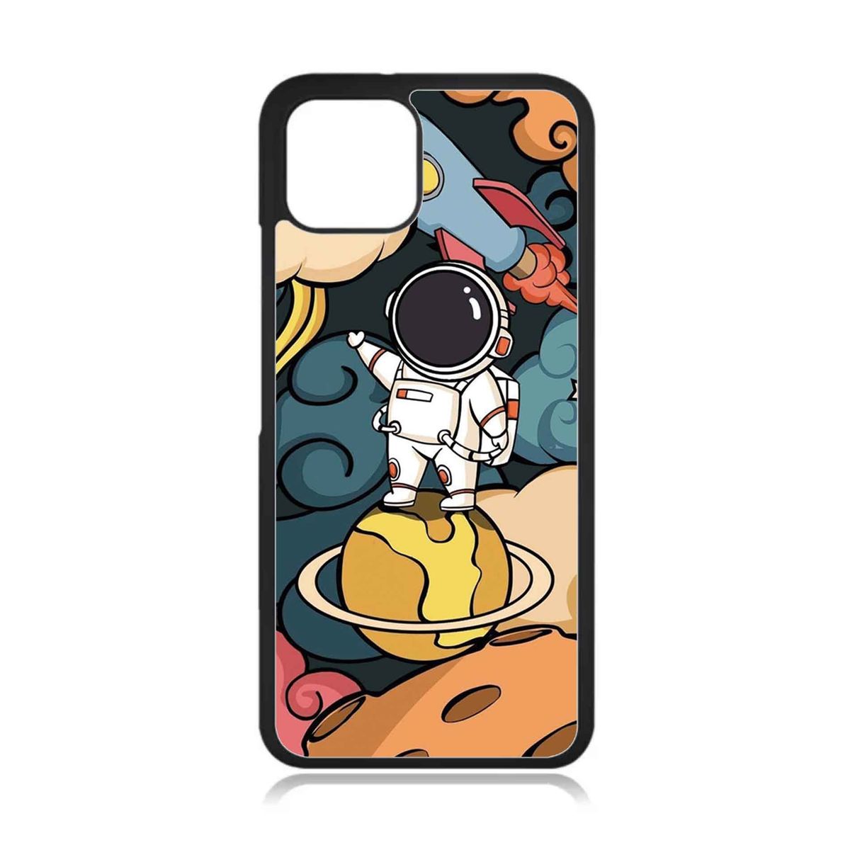 GENERICO - Funda Protector Case Para IPHONE 13