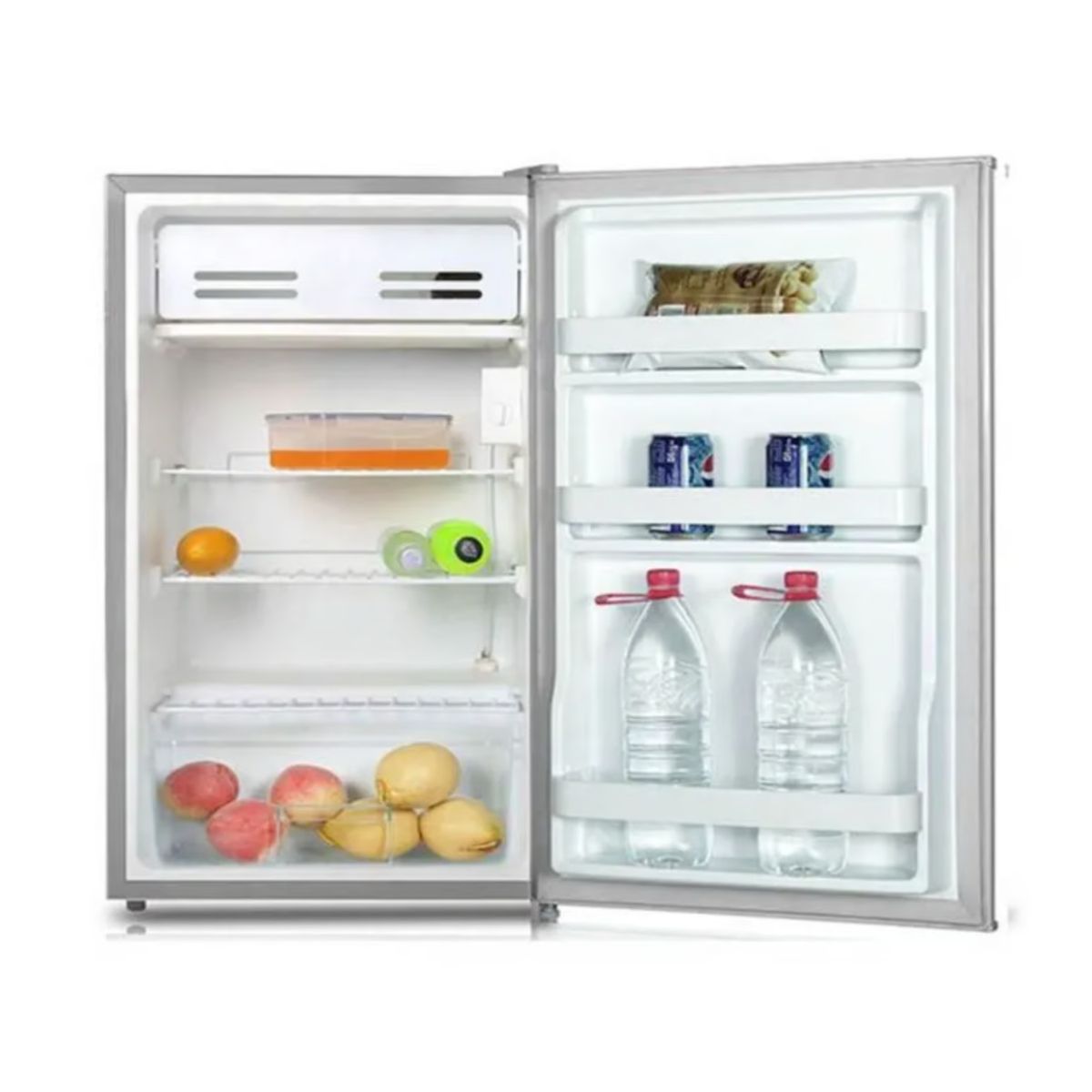 BORD - Frigobar Bord Mi120S-M 93L Silver