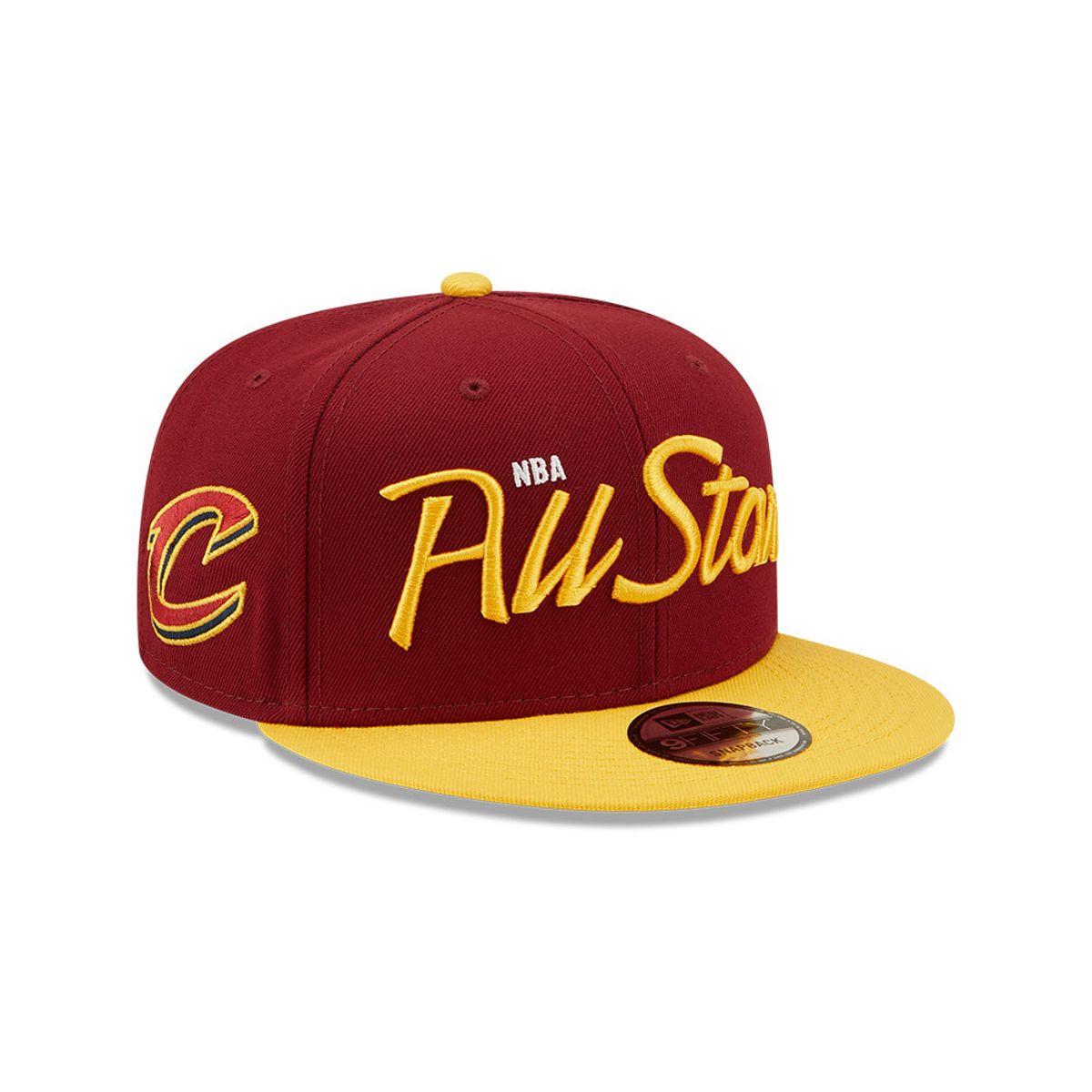 NEW ERA - Gorra Cleveland Cavaliers NBA 9Fifty Red