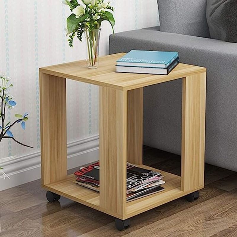 TU MESITA - Velador Multiusos Richi color Haya TUMESITA