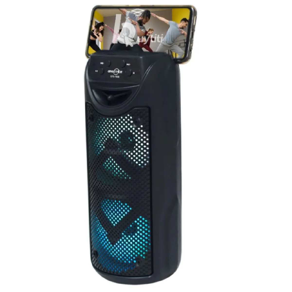 GENERICO - Altavoz Bluetooth Fantastic Quality Karaoke para fiestas