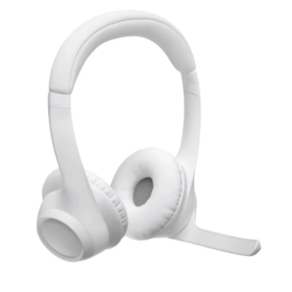 LOGITECH - Audifonos Logitech Zone 300 Bluetooth Blanco Over Ear 981-001416