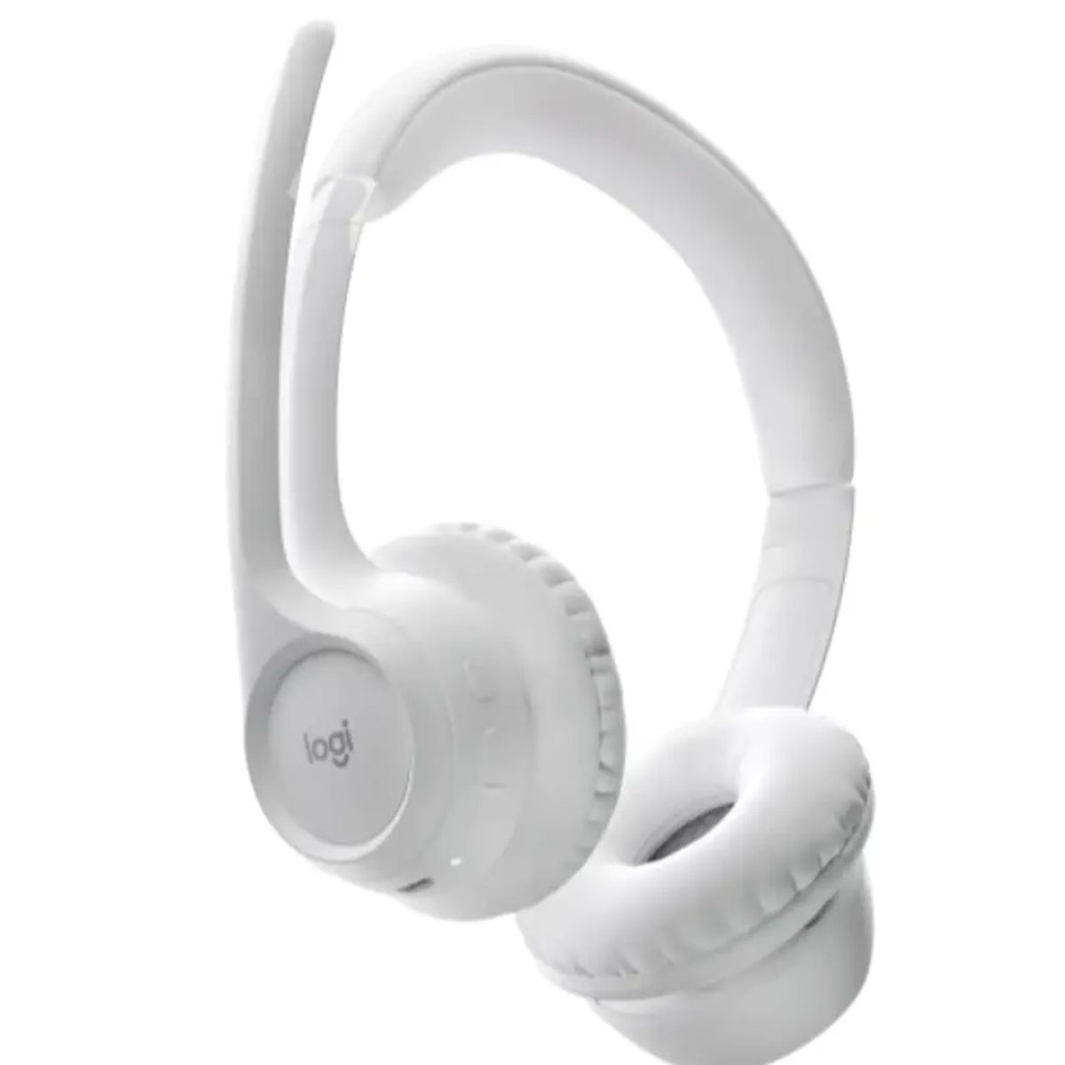 LOGITECH - Audifonos Logitech Zone 300 Bluetooth Blanco Over Ear 981-001416