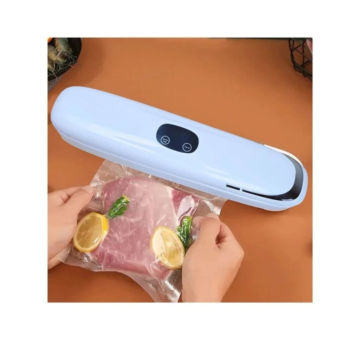 OTTOWARE - Sellador Automático de Bolsas al Vacío