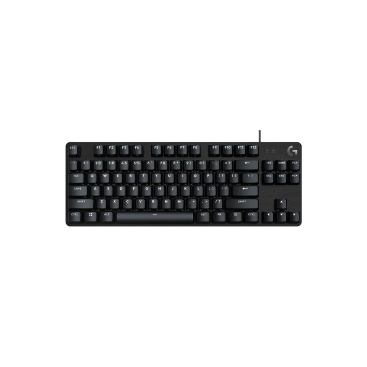 LOGITECH - Teclado Logitech G413 SE Blacklight Mechanical Gaming Black