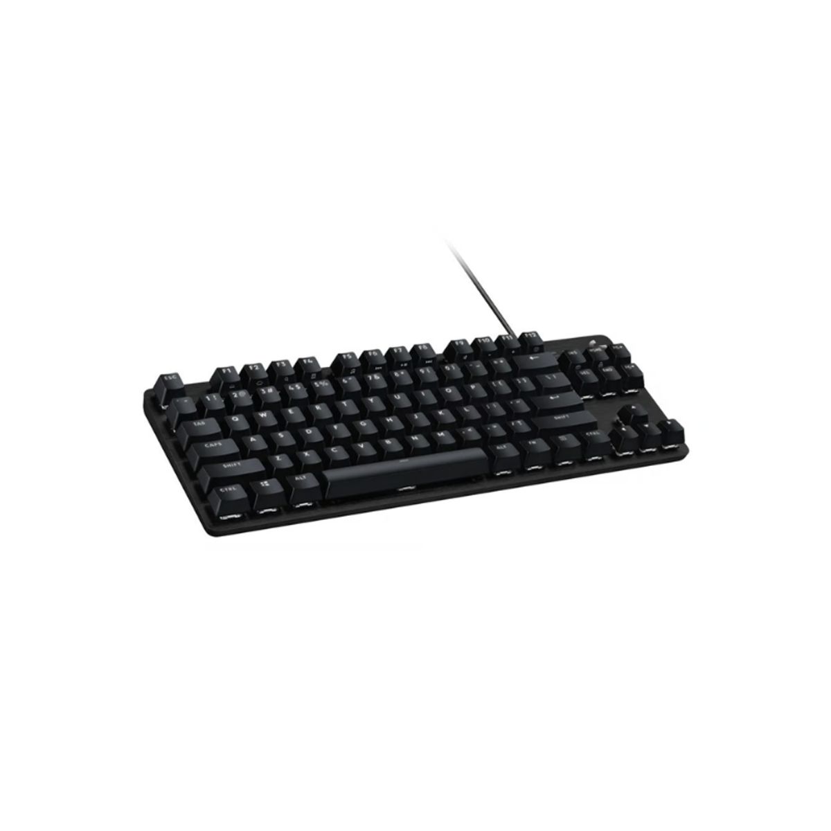 LOGITECH - Teclado Logitech G413 SE Blacklight Mechanical Gaming Black