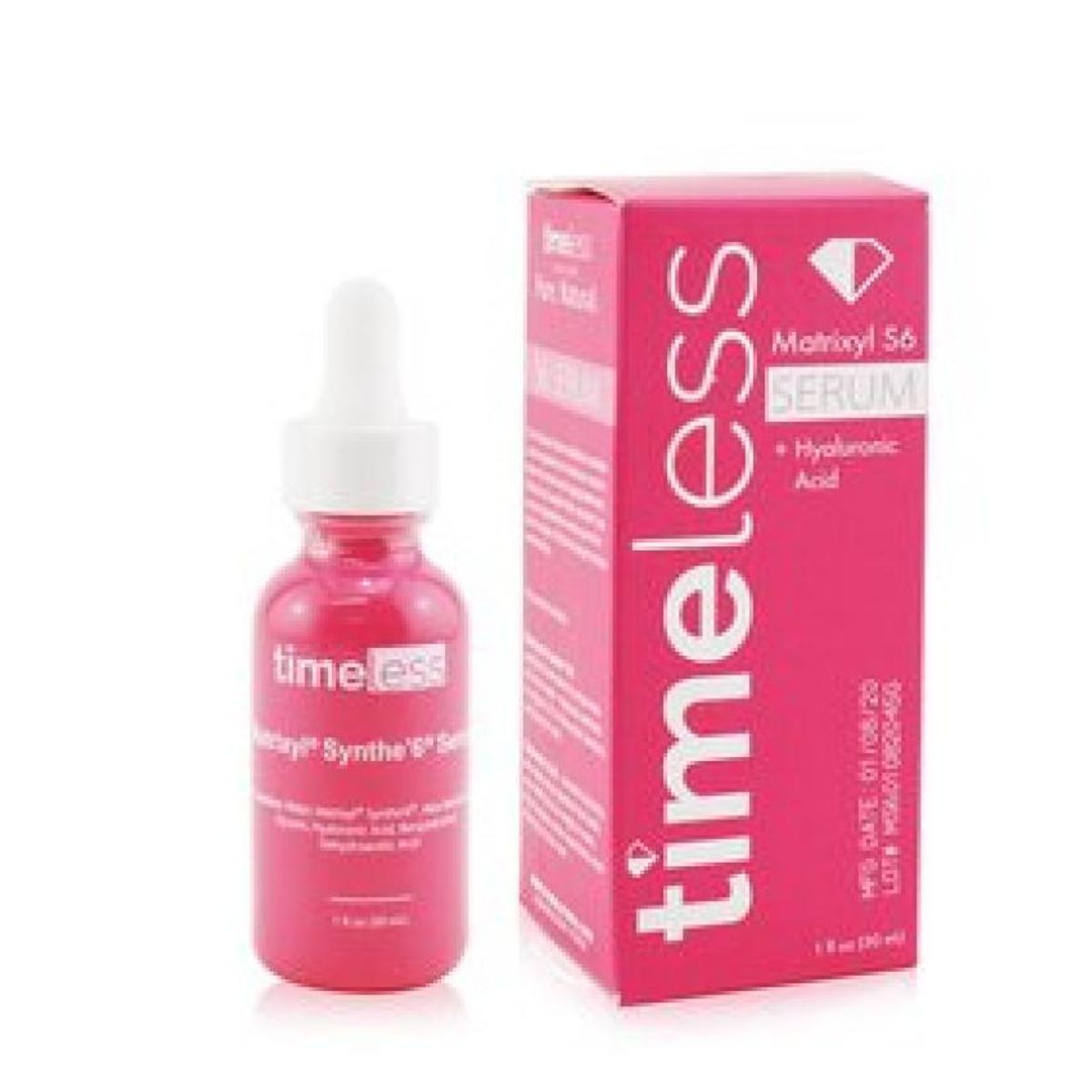 TIMELESS - Serum Matrixyl S6 + Hyaluronic Acid 30 ml - Timeless.-