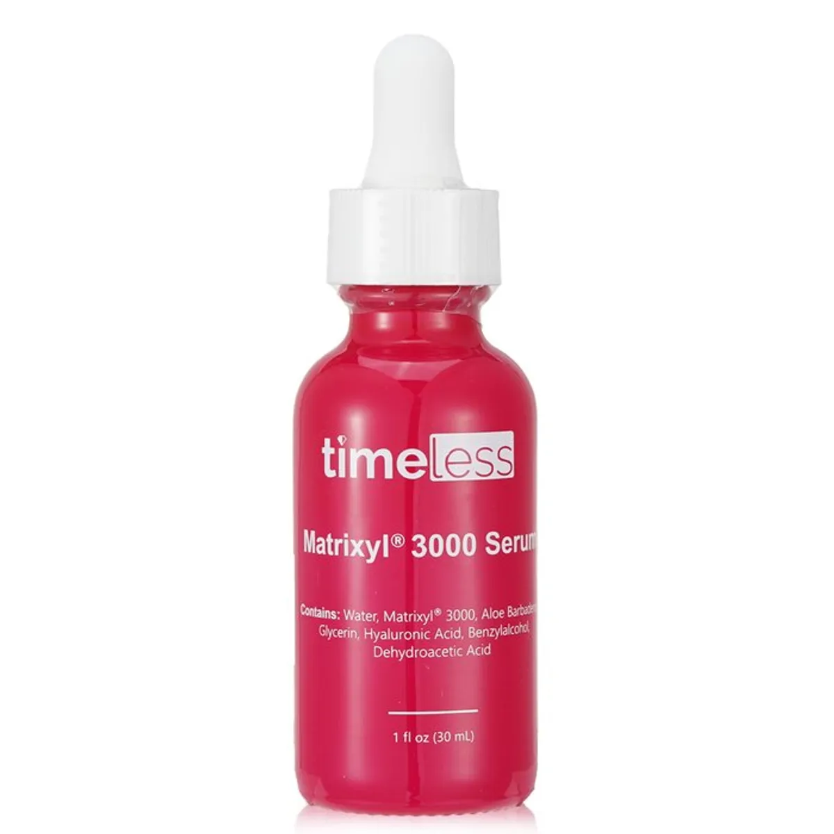 TIMELESS - Serum Matrixyl 3000 + Hyaluronic Acid 30 ml - Timeless