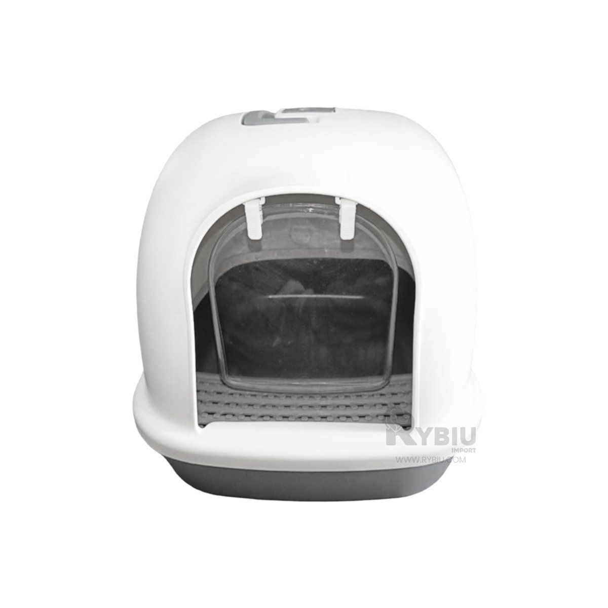 GENERICO - Caja Cat Cerrado Llamativo de Plomo Y+Envoltorio de Regalo