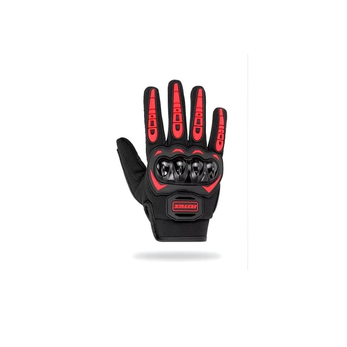 OTTOWARE - Guantes Transpirables para Moto Colores Variados Talla L