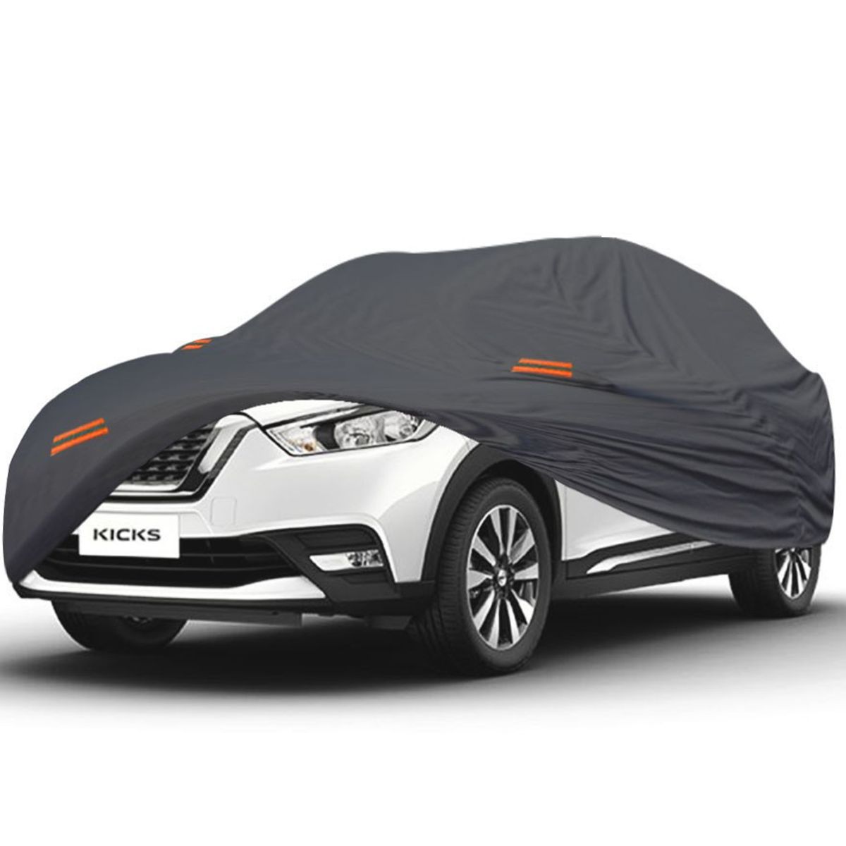 GENERICO - Cobertor NISSAN KICKS impermeable acolchado