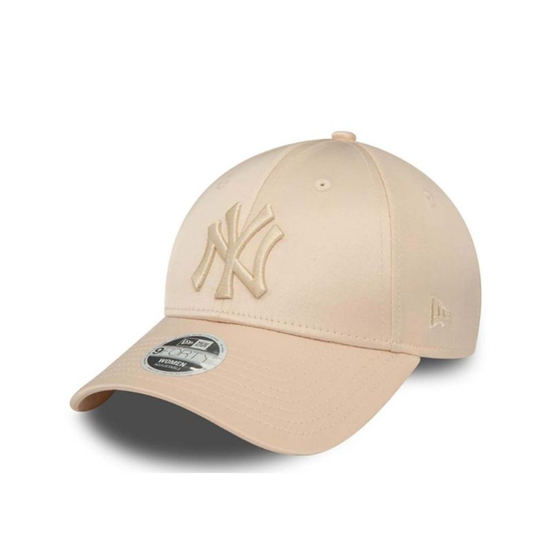 NEW ERA - Gorra New York Yankees MLB  9Forty Beige