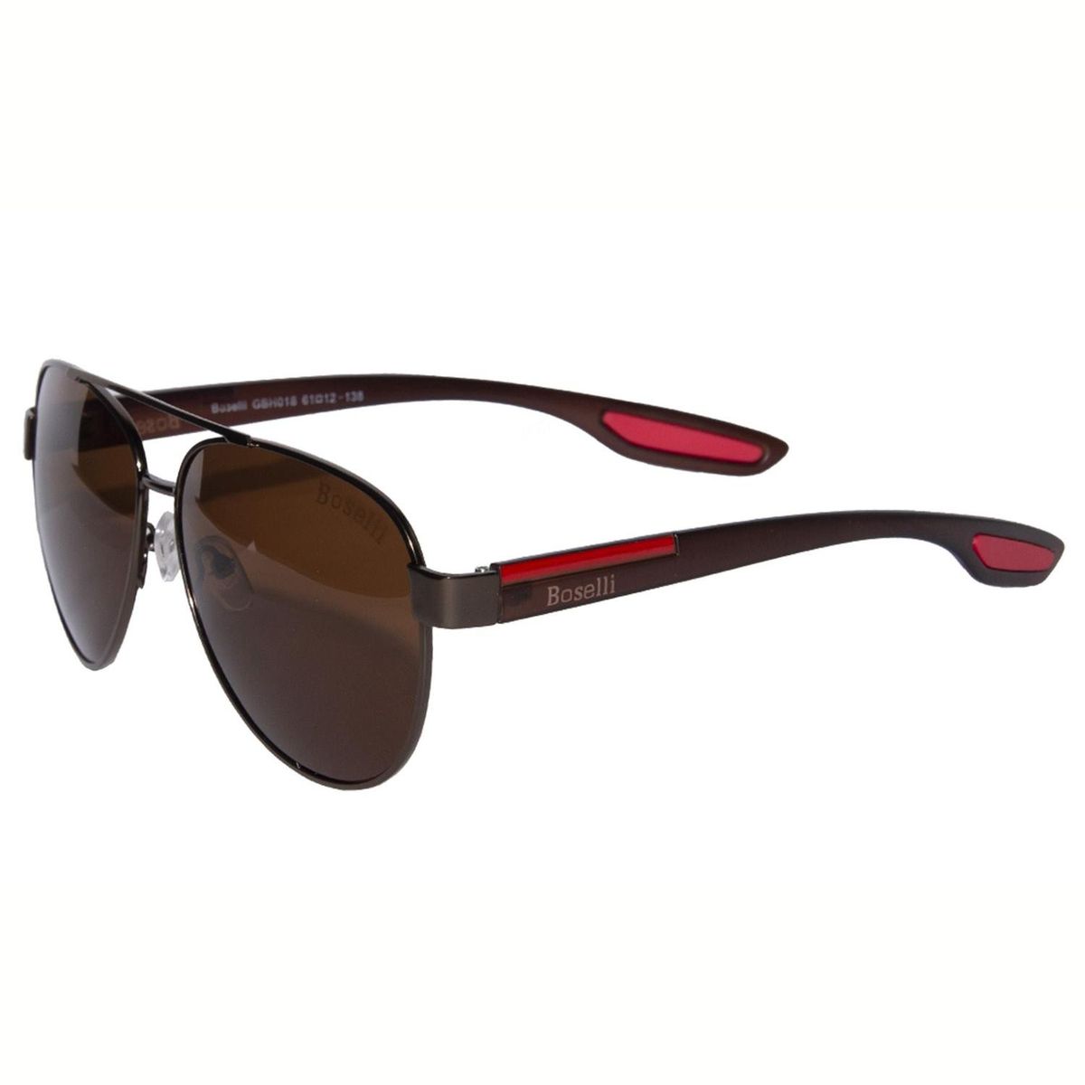 BOSELLI - LENTES DE SOL POLARIZADO HOMBRE GBH018 BOSELLI - 1026732