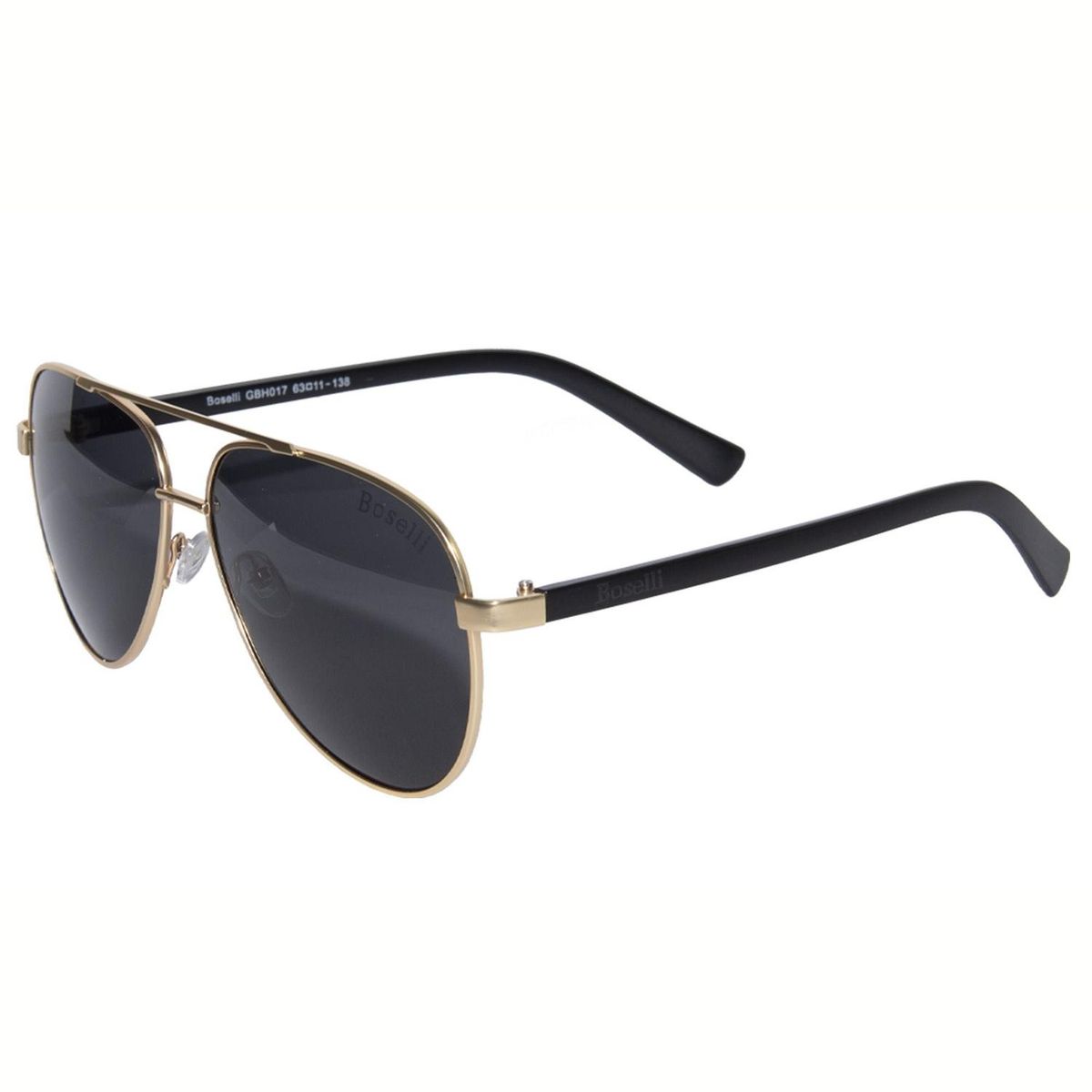 BOSELLI - LENTES DE SOL POLARIZADO HOMBRE GBH017 BOSELLI - 1026727