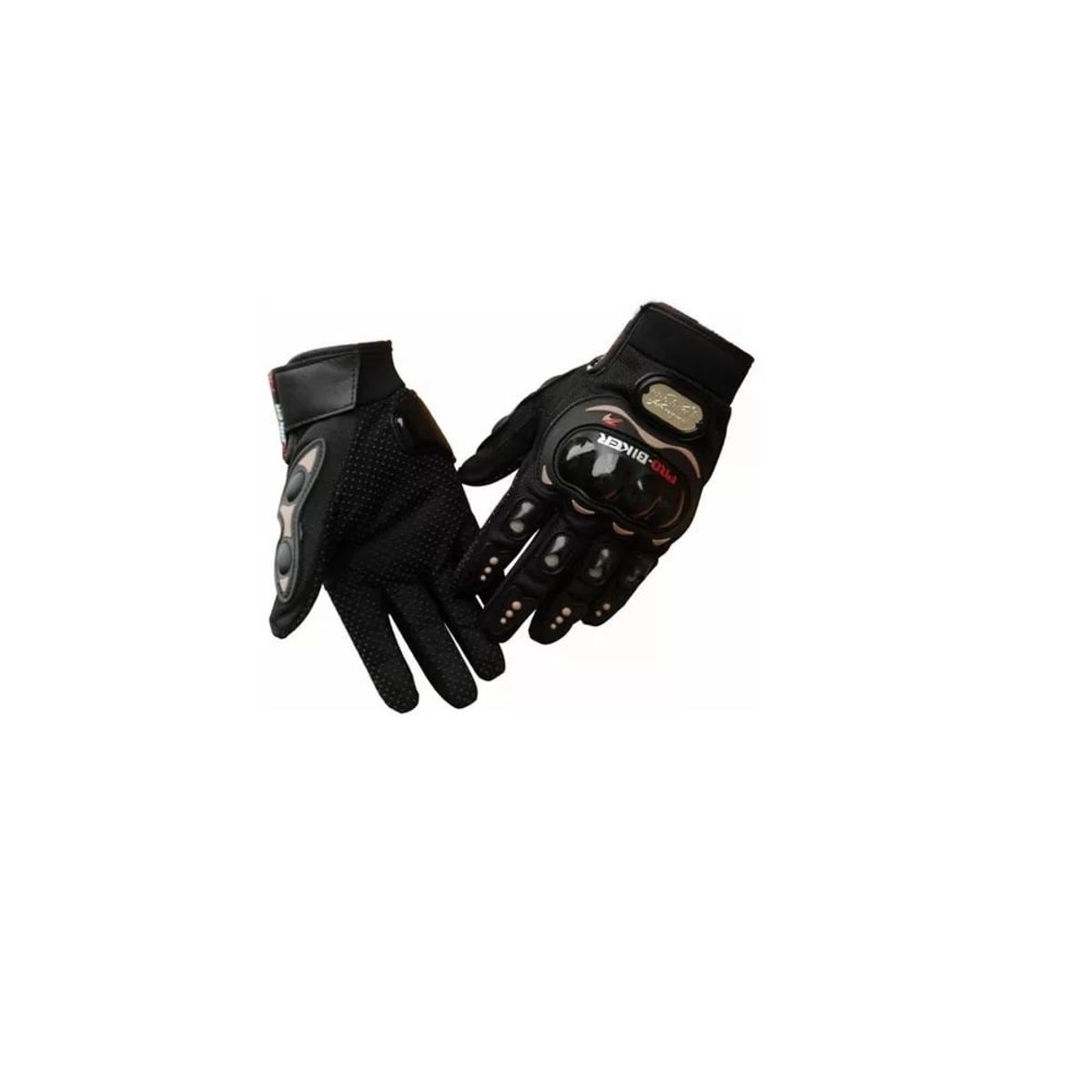 OTTOWARE - Guantes de Protección para Moto Colores Variados Talla XL