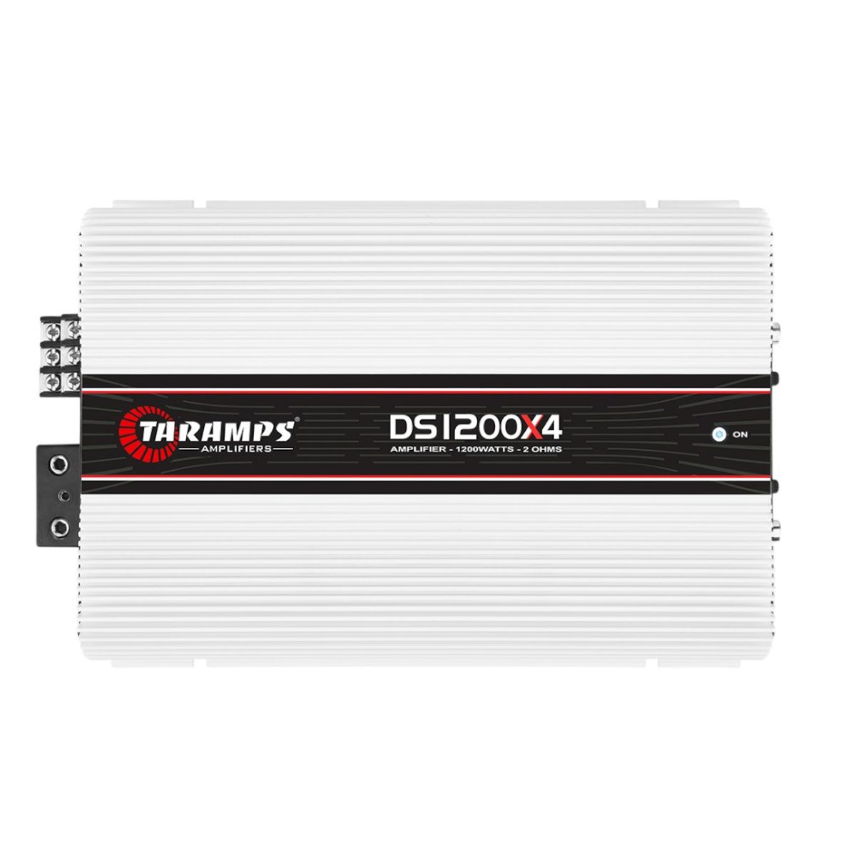 GENERICO - Amplificador Taramps Clase D  DS-1200x4  (4 Canales 300 Watts RMS)