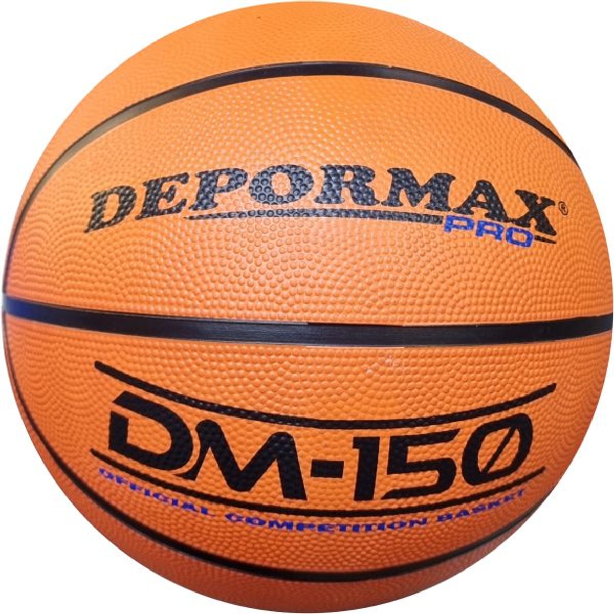GENERICO - PELOTA DE BASKET DEPORMAX CLASICA DM150 N7