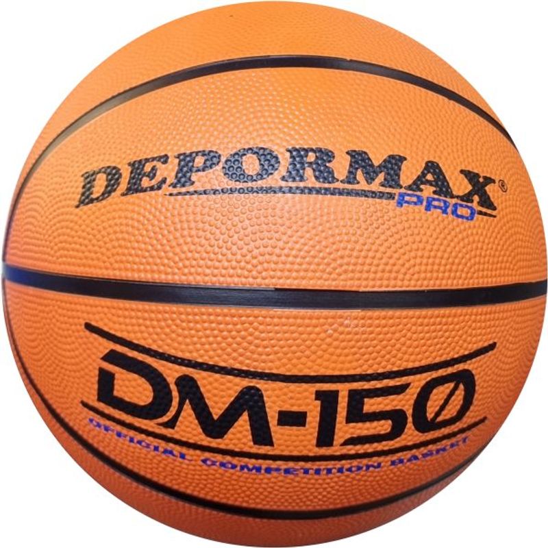 GENERICO - PELOTA DE BASKET DEPORMAX CLASICA DM150 N7