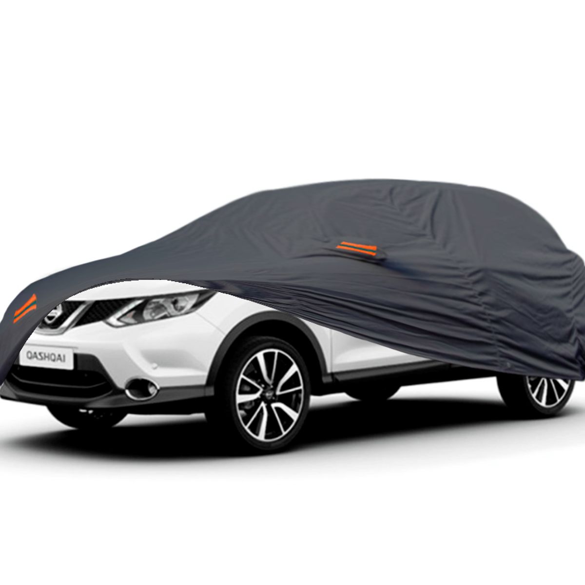 GENERICO - Cobertor NISSAN QASHQAI impermeable acolchado