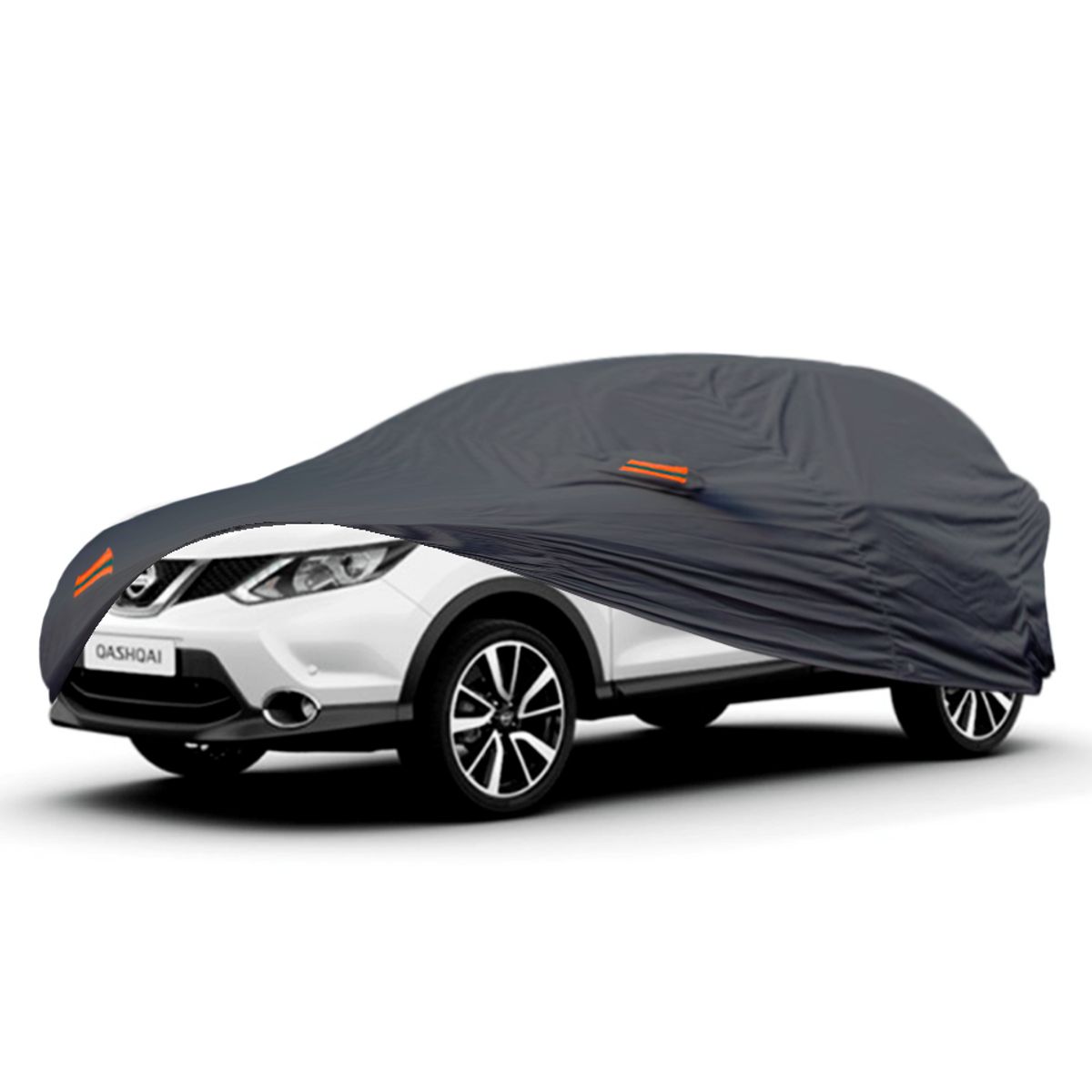 GENERICO - Cobertor NISSAN QASHQAI impermeable acolchado