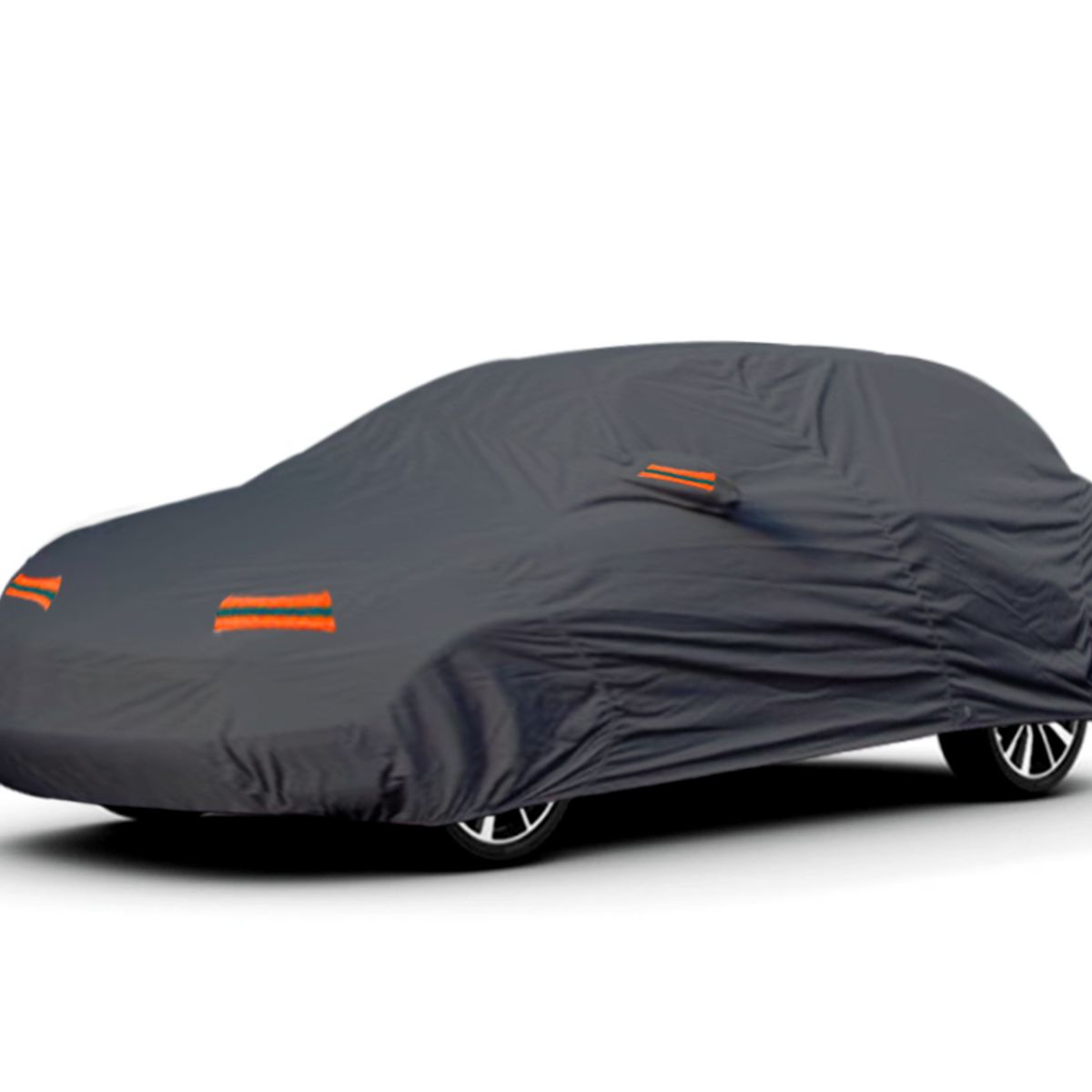 GENERICO - Cobertor NISSAN QASHQAI impermeable acolchado