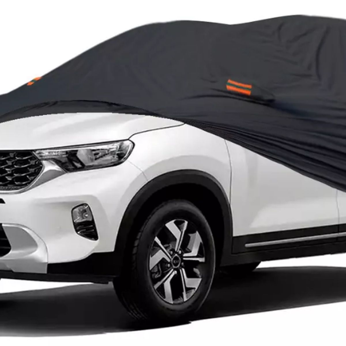 GENERICO - Cobertor KIA SONET impermeable acolchado