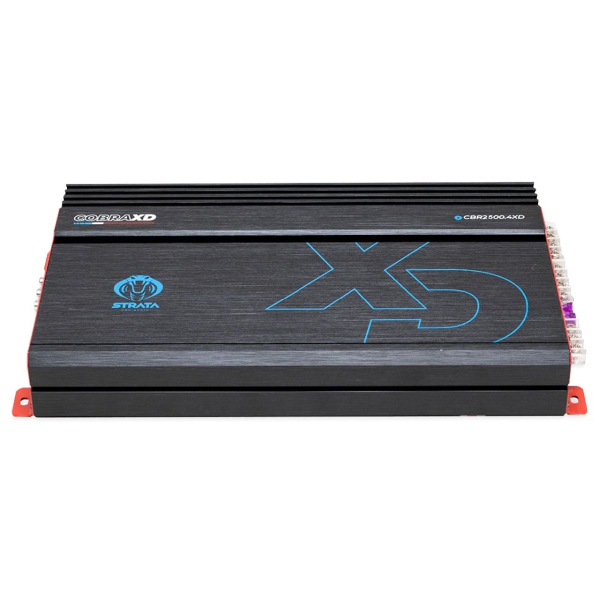 STRATA - Amplificador 4 canales Strata 2500w