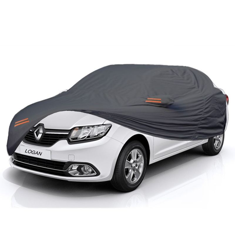 GENERICO - Cobertor RENAULT LOGAN impermeable acolchado