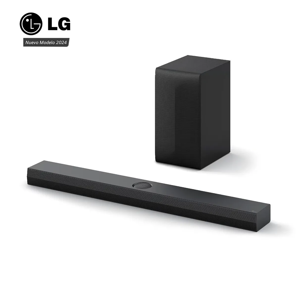 LG - Barra de Sonido LG S70TY  400W  311 ch  Dolby Atmos