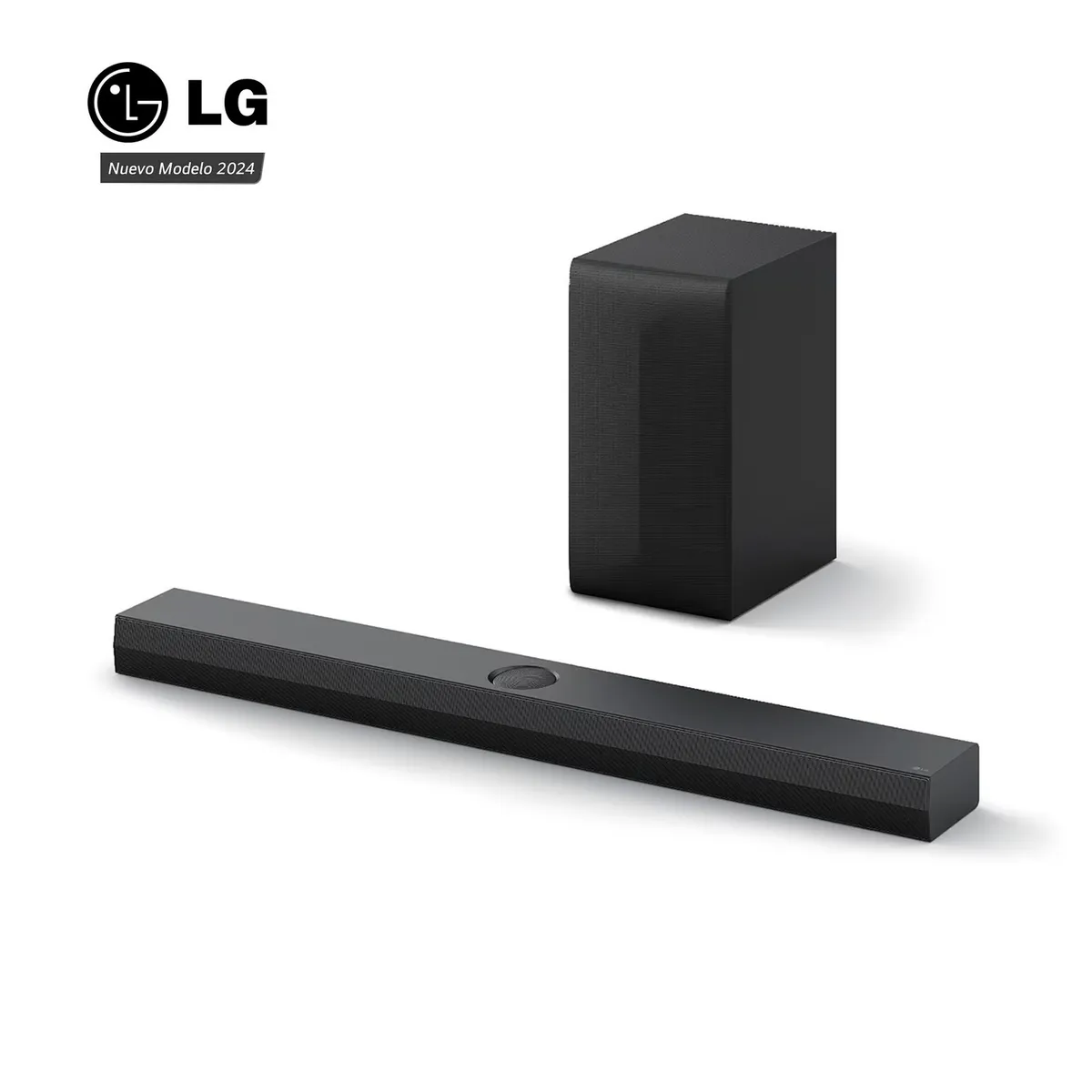 LG - Barra de Sonido LG S70TY  400W  311 ch  Dolby Atmos