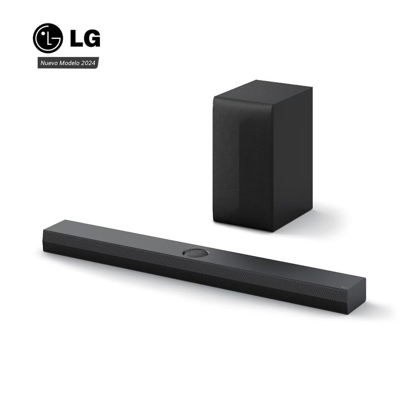 LG - Barra de Sonido LG S70TY  400W  311 ch  Dolby Atmos