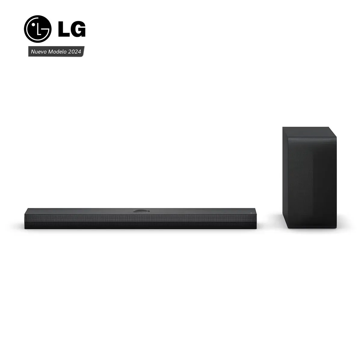 LG - Barra de Sonido LG S70TY  400W  311 ch  Dolby Atmos