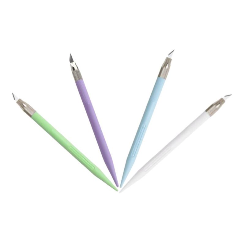 OFFICE PAPER - Pack Cuchillas Caladoras D401