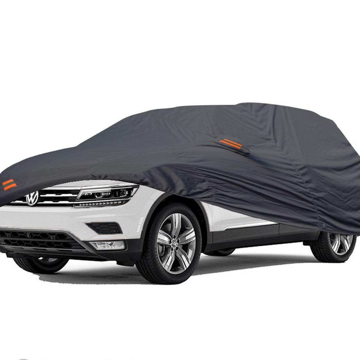 GENERICO - Cobertor VOLKSWAGEN TIGUAN impermeable acolchado