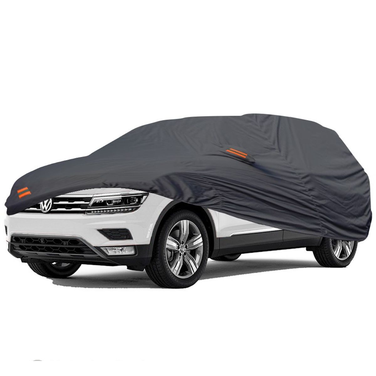 GENERICO - Cobertor VOLKSWAGEN TIGUAN impermeable acolchado