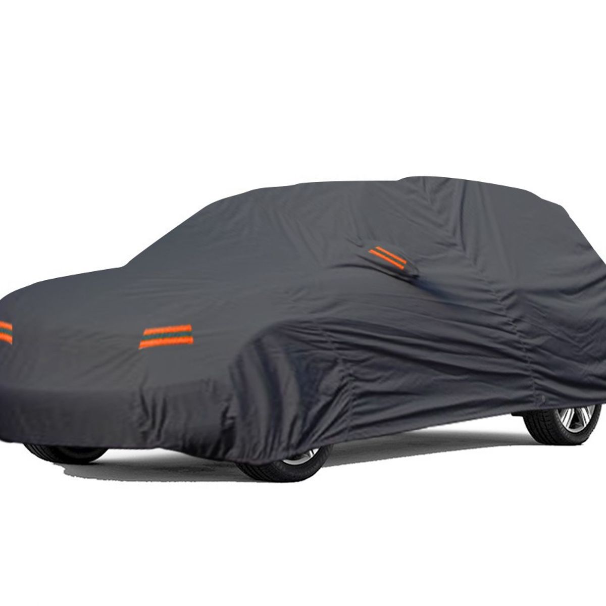 GENERICO - Cobertor VOLKSWAGEN TIGUAN impermeable acolchado