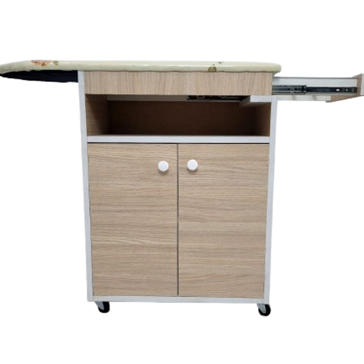 GENERICO - Planchador de ropa - color crema