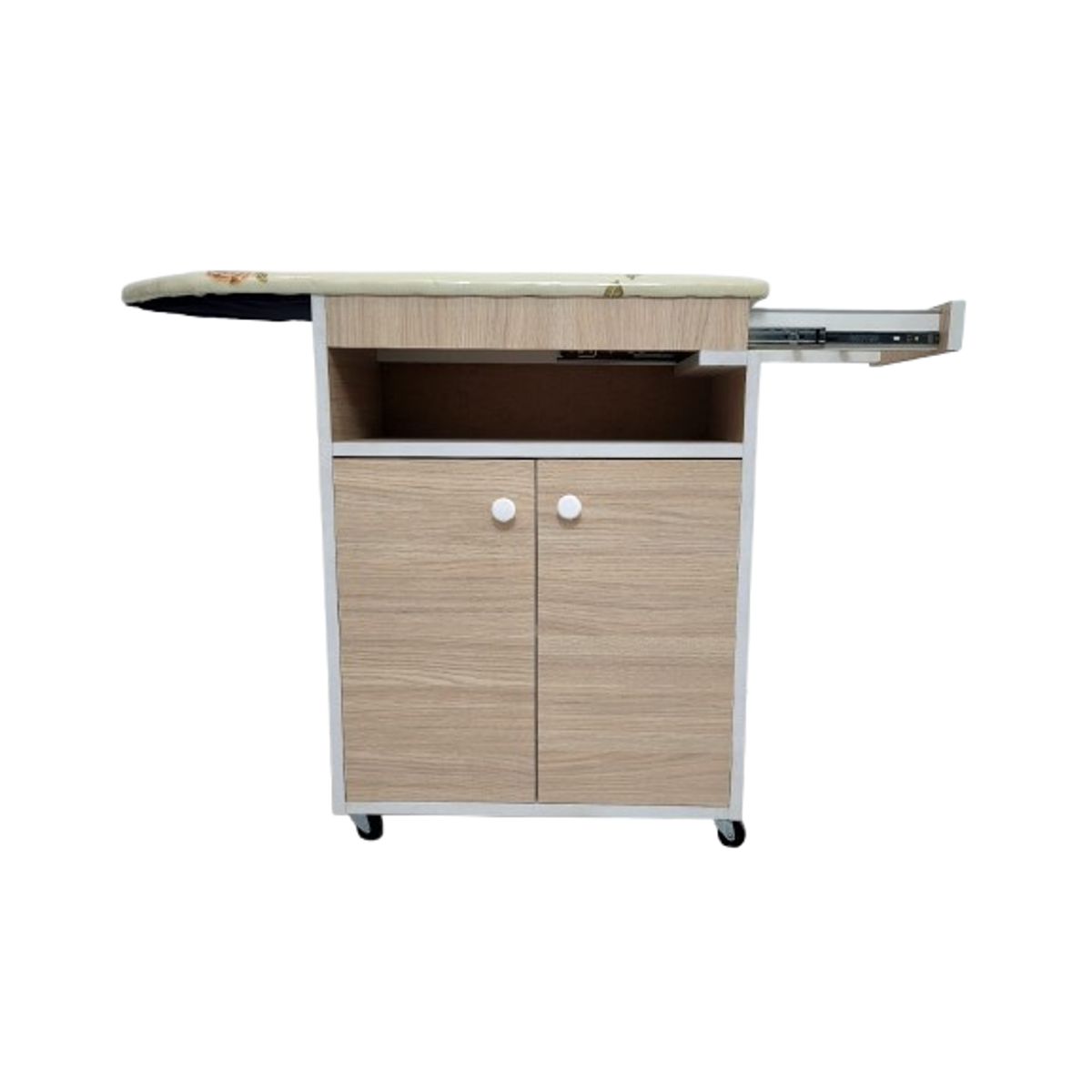 GENERICO - Planchador de ropa - color crema