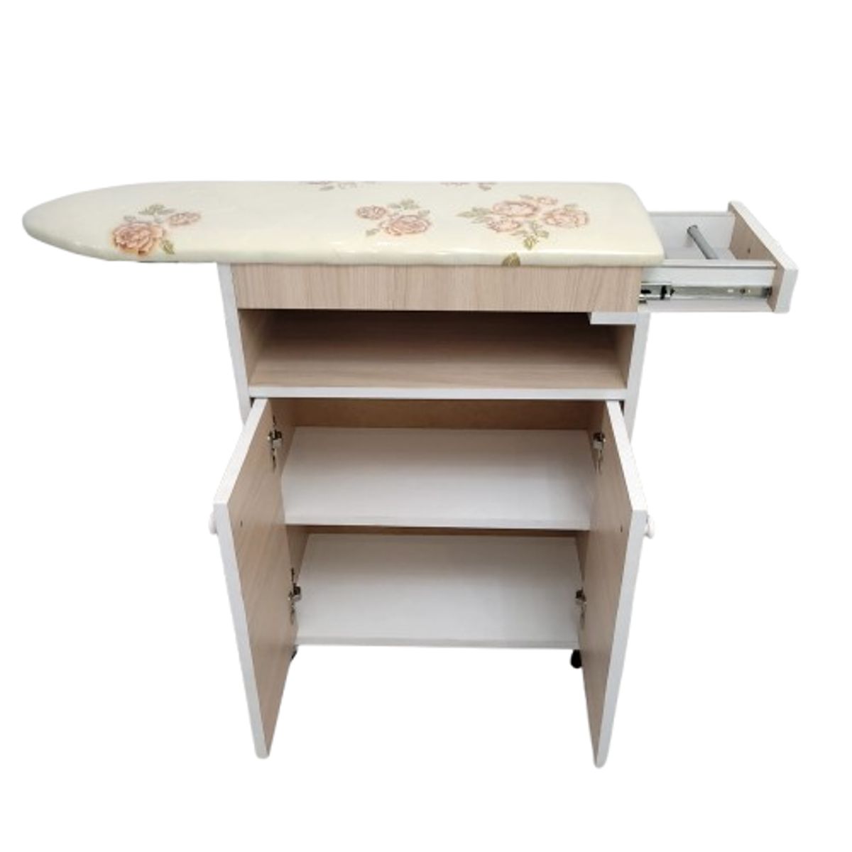 GENERICO - Planchador de ropa - color crema