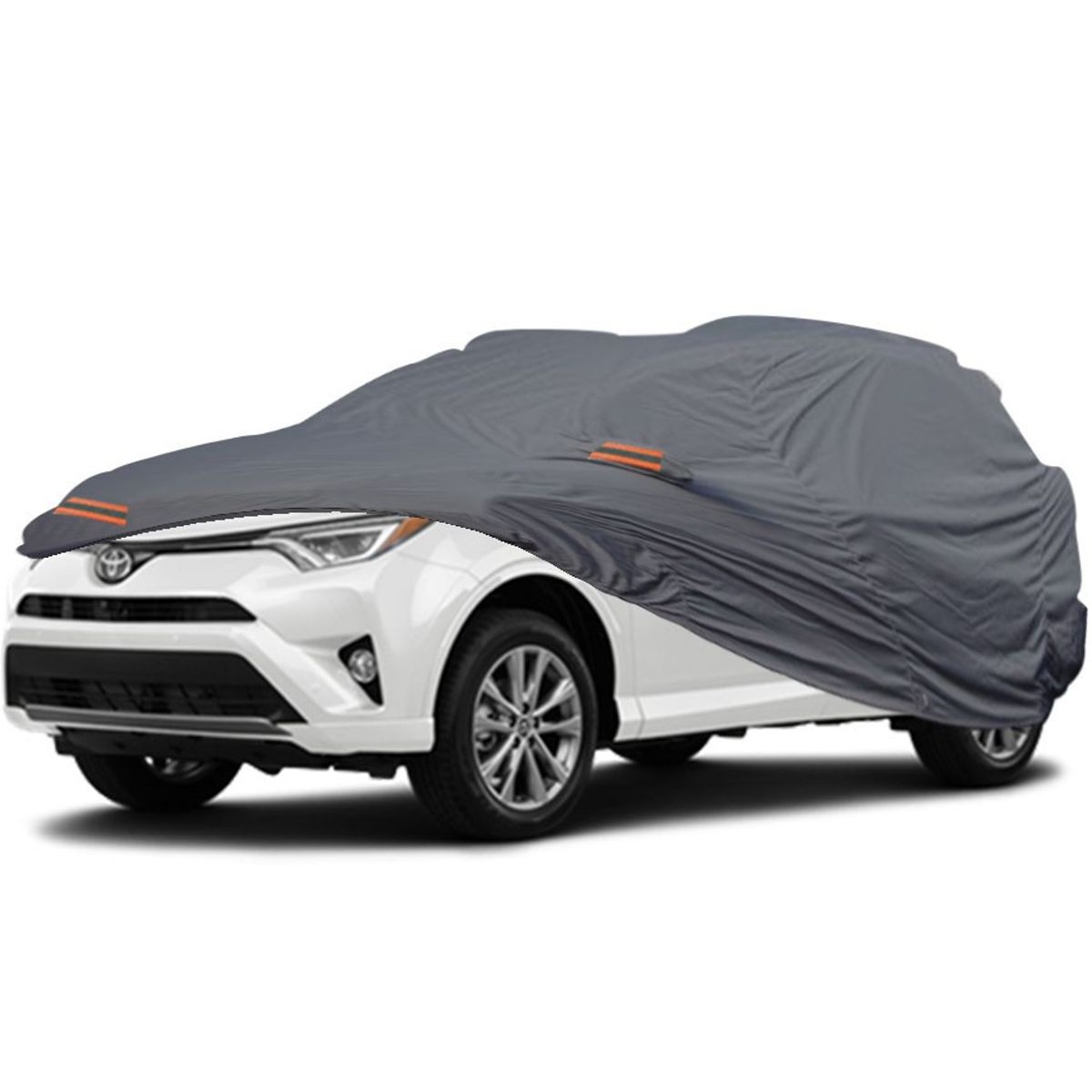 GENERICO - Cobertor TOYOTA RAV4 impermeable acolchado