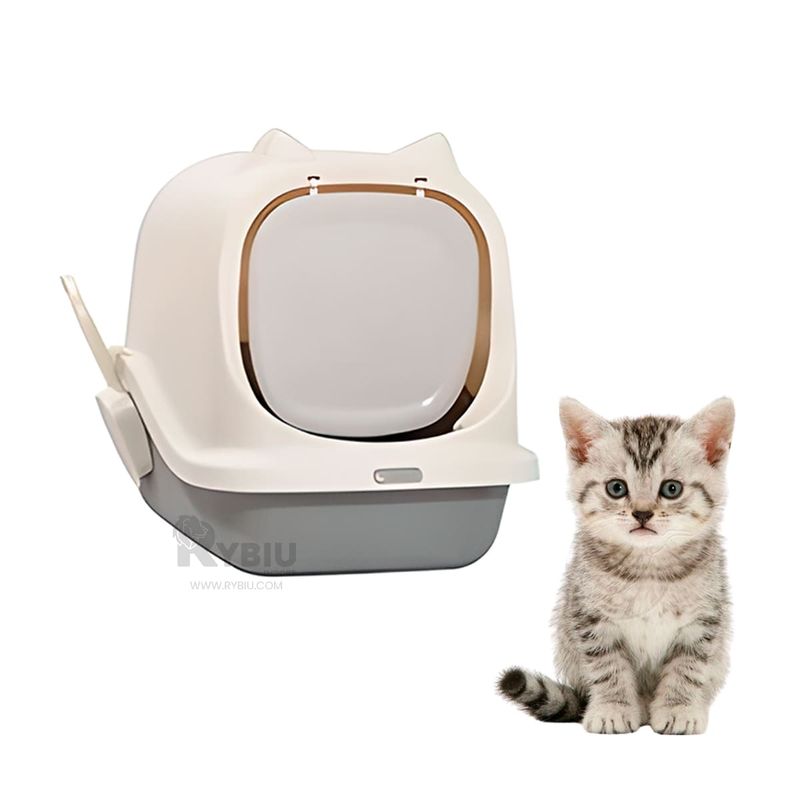 GENERICO - Caja de Arena Simple de Guardar en Color Plomo Y+Agendita