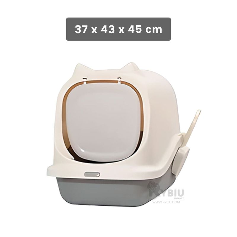 GENERICO - Sanitario Funcional en Tono Plomo Y+Post-it adhesivos