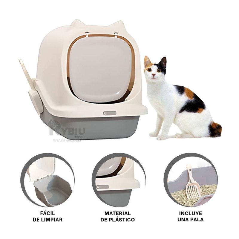 GENERICO - Sanitario Bonito y Resistente en Plomo Y+Ligas de Regalo