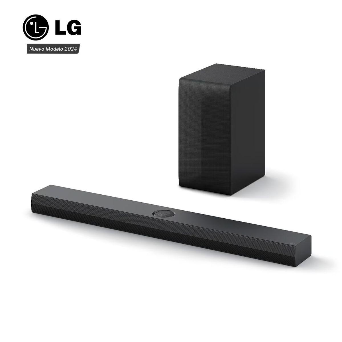 LG - Barra de Sonido LG S70TY  400W  311 ch  Dolby Atmos