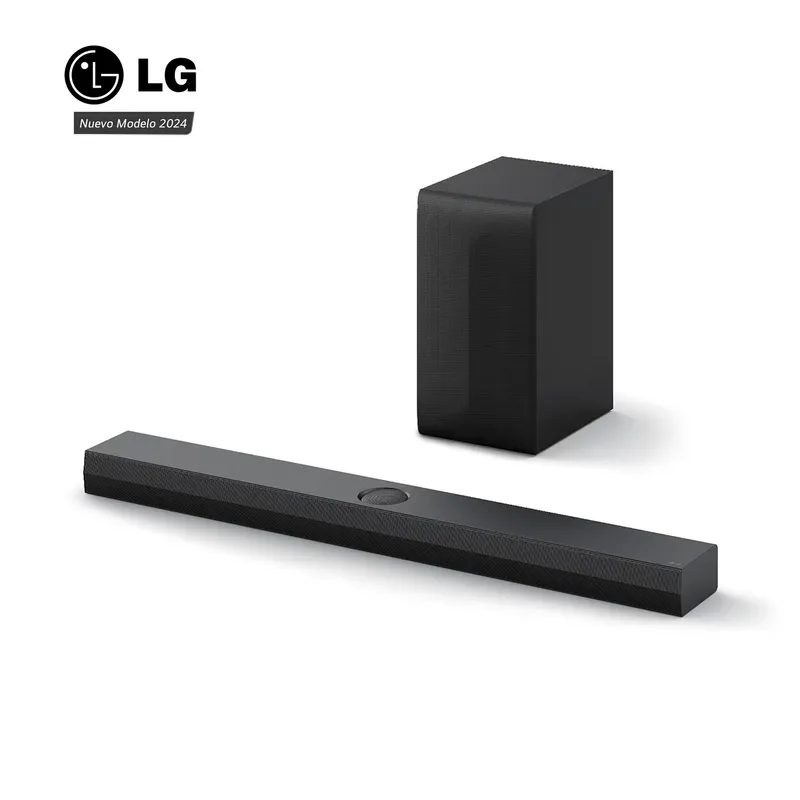 LG - Barra de Sonido LG S70TY  400W  311 ch  Dolby Atmos