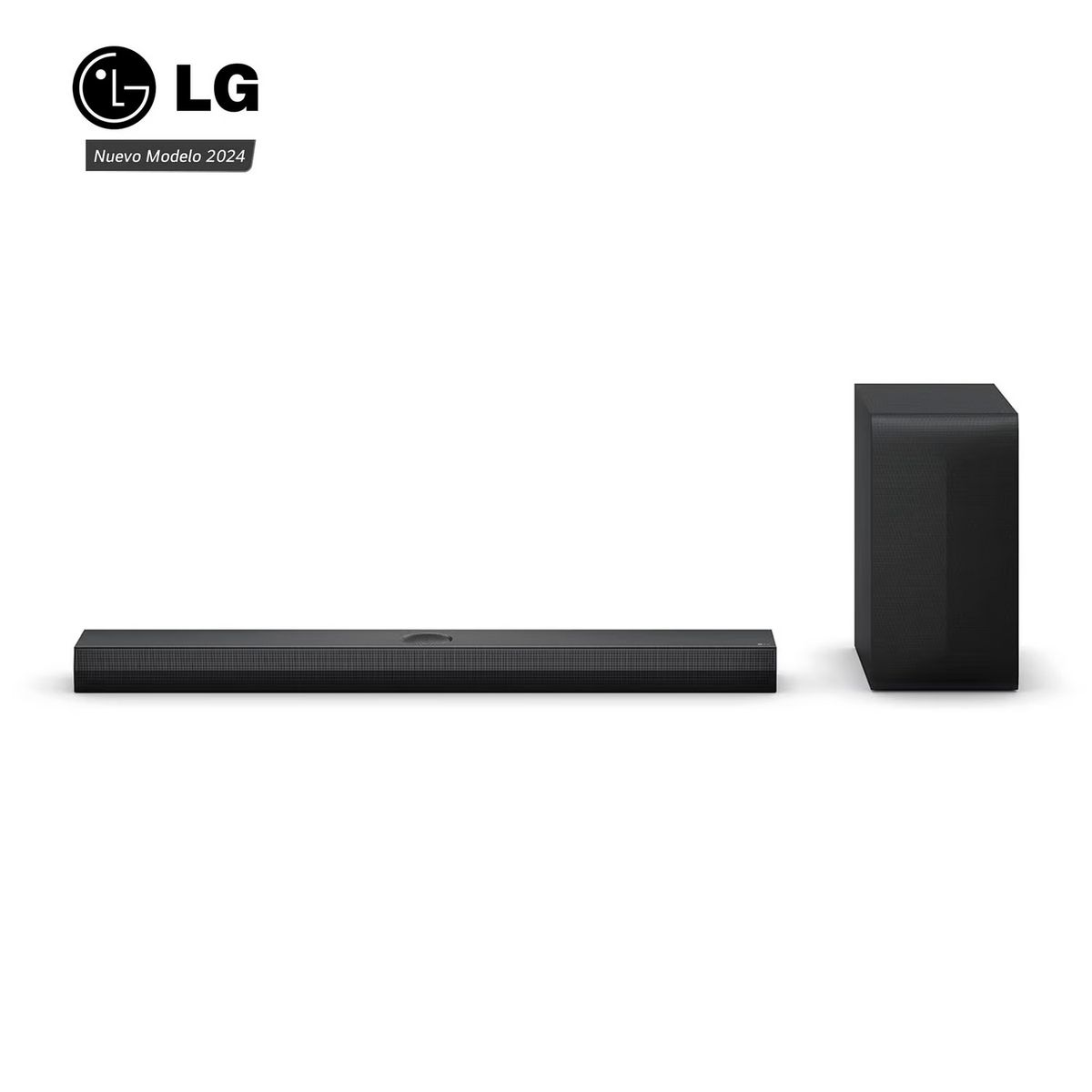 LG - Barra de Sonido LG S70TY  400W  311 ch  Dolby Atmos