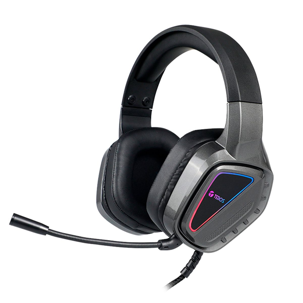 TEROS - AURICULARES GAMING TEROS TE-8171N