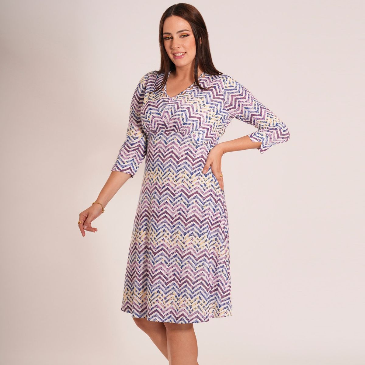 MAE ALCOTT - VESTIDO BELEN MAE ALCOTT